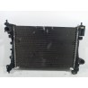 Recambio de radiador agua para fiat grande punto (199) 1.4 16v dynamic referencia OEM IAM   