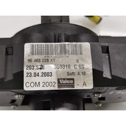 Recambio de com 2000 para citroen c3 pluriel 1.6 16v sensodrive referencia OEM IAM 96488228XT  