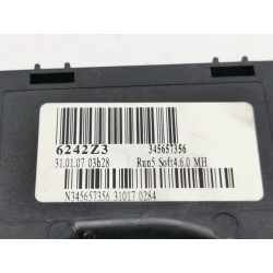 Recambio de com 2000 para citroen c4 coupe vtr referencia OEM IAM 345657356 6242Z3 N345657356