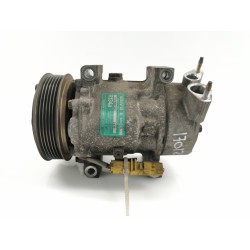 Recambio de compresor aire acondicionado para citroen c3 pluriel 1.6 16v sensodrive referencia OEM IAM 9646273880 1439 