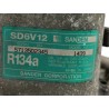 Recambio de compresor aire acondicionado para citroen c3 pluriel 1.6 16v sensodrive referencia OEM IAM 9646273880 1439 