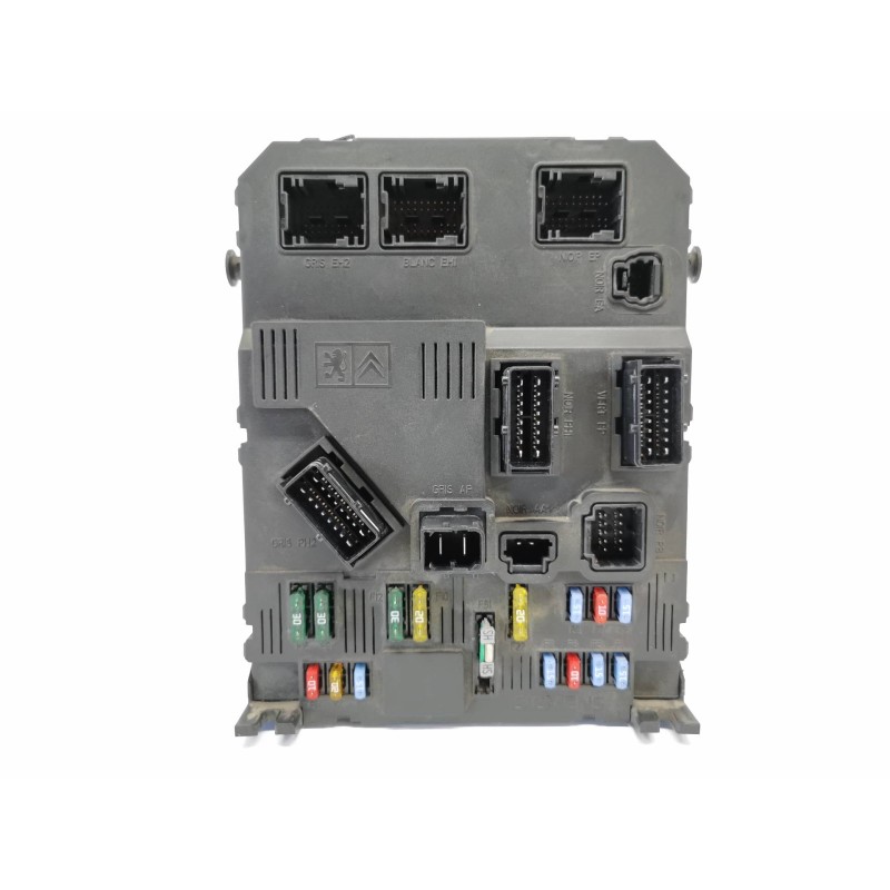 Recambio de bsi para peugeot 407 st sport pack referencia OEM IAM 9655221080 S120104700I Recambio de bsi para peugeot 407 st sport pack referencia OEM IAM 9655221080 S120104700I