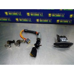 Recambio de antirrobo para renault megane i fase 2 classic (la..) 1.9 dti century referencia OEM IAM   