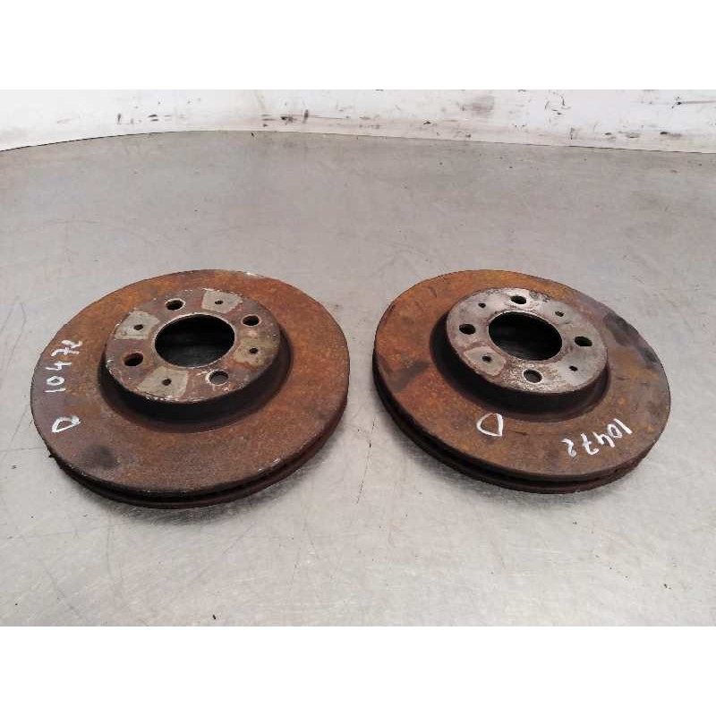 Recambio de disco freno delantero para volvo serie 850 2.5 20v berlina referencia OEM IAM   