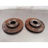 Recambio de disco freno delantero para volvo serie 850 2.5 20v berlina referencia OEM IAM   
