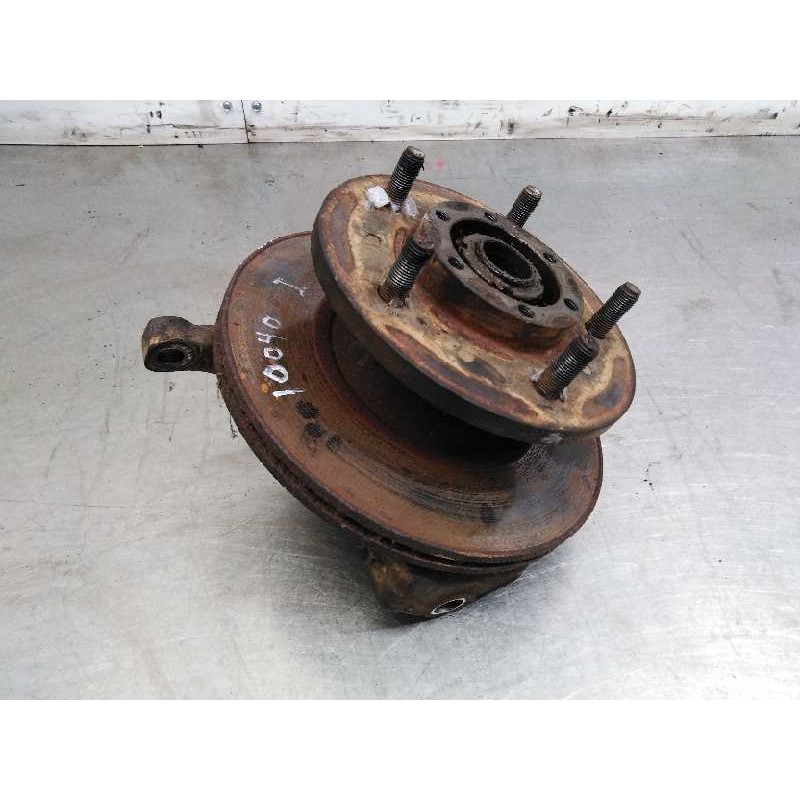 Recambio de mangueta delantera izquierda para tata safari b4x4 referencia OEM IAM Recambio de mangueta delantera izquierda para tata safari b4x4 referencia OEM IAM