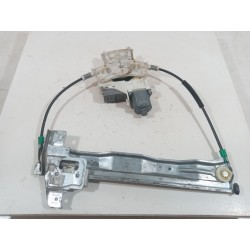 Recambio de elevalunas trasero izquierdo para peugeot 407 st sport pack referencia OEM IAM   