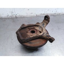 Recambio de mangueta delantera izquierda para tata safari b4x4 referencia OEM IAM   