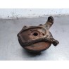 Recambio de mangueta delantera izquierda para tata safari b4x4 referencia OEM IAM   