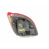 Recambio de piloto trasero derecho para ford fiesta berlina (dx) ambiente referencia OEM IAM   