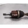 Recambio de transmision delantera izquierda para chrysler stratus berlina (ja) 2.0 le referencia OEM IAM   