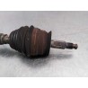 Recambio de transmision delantera izquierda para chrysler stratus berlina (ja) 2.0 le referencia OEM IAM   
