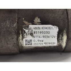 Recambio de motor arranque para fiat punto berlina (188) 1.2 8v active referencia OEM IAM 55195030  
