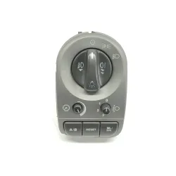 Recambio de mando luces para jaguar x-type wagon 2.0 d executive referencia OEM IAM 4X4311654AA  