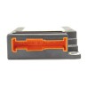 Recambio de centralita airbag para citroen c2 furio referencia OEM IAM 9660855280 401907A8 