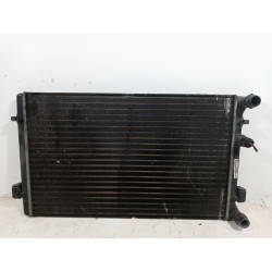 Recambio de radiador agua para volkswagen golf iv berlina (1j1) conceptline referencia OEM IAM 1J0121253N  