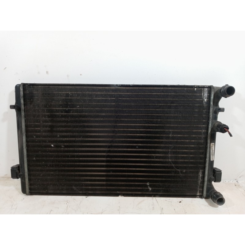 Recambio de radiador agua para volkswagen golf iv berlina (1j1) conceptline referencia OEM IAM 1J0121253N  