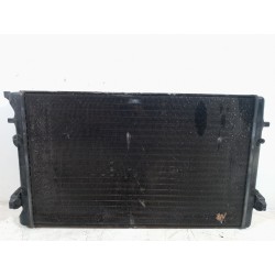 Recambio de radiador agua para volkswagen golf iv berlina (1j1) conceptline referencia OEM IAM 1J0121253N  