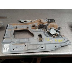 Recambio de elevalunas trasero izquierdo para hyundai santa fe (sm) 2.0 gls crdi referencia OEM IAM 9881026200  