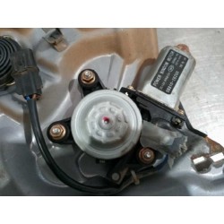 Recambio de elevalunas trasero izquierdo para hyundai santa fe (sm) 2.0 gls crdi referencia OEM IAM 9881026200  