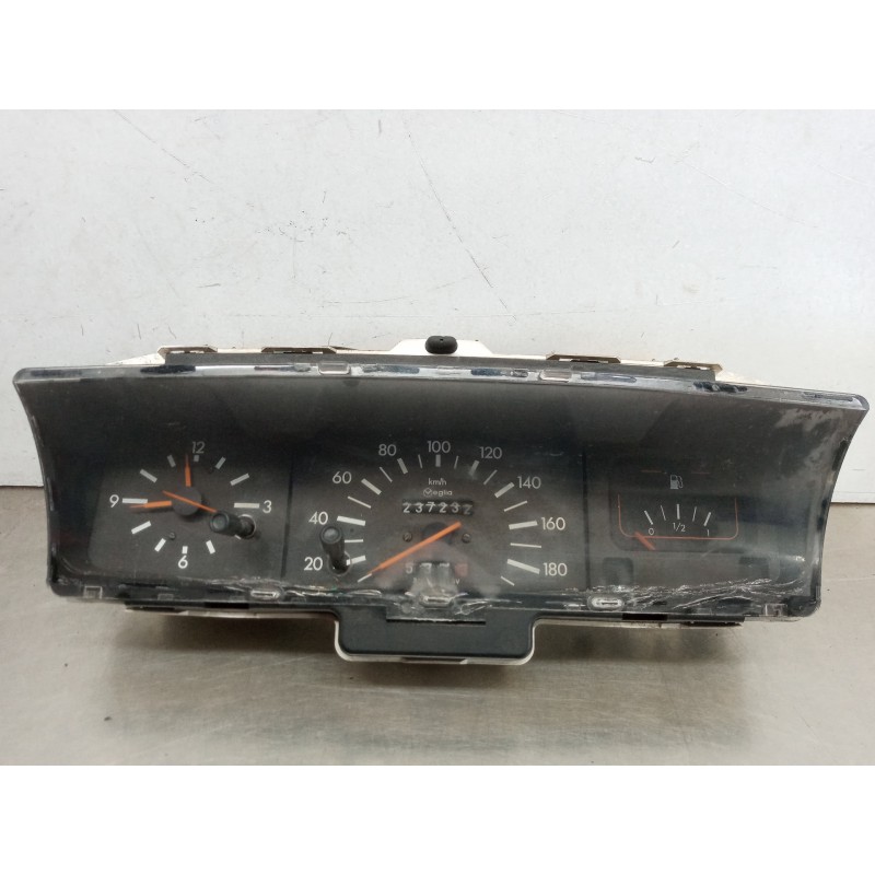 Recambio de cuadro instrumentos para peugeot 205 berlina 1.8 d generation referencia OEM IAM Recambio de cuadro instrumentos para peugeot 205 berlina 1.8 d generation referencia OEM IAM