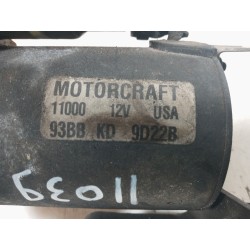 Recambio de motor arranque para ford cougar (mc) v6 referencia OEM IAM 1100093BB  