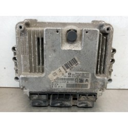 Recambio de centralita motor uce para peugeot 206 berlina x-line referencia OEM IAM 9655919780 0281011784 9654490280