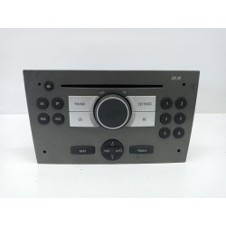 Audio system / CD radio opel vectra C berlina oem 453116246