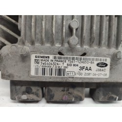 Recambio de centralita motor uce para ford fusion (cbk) elegance referencia OEM IAM 7S6112A650BA 11479866843532 