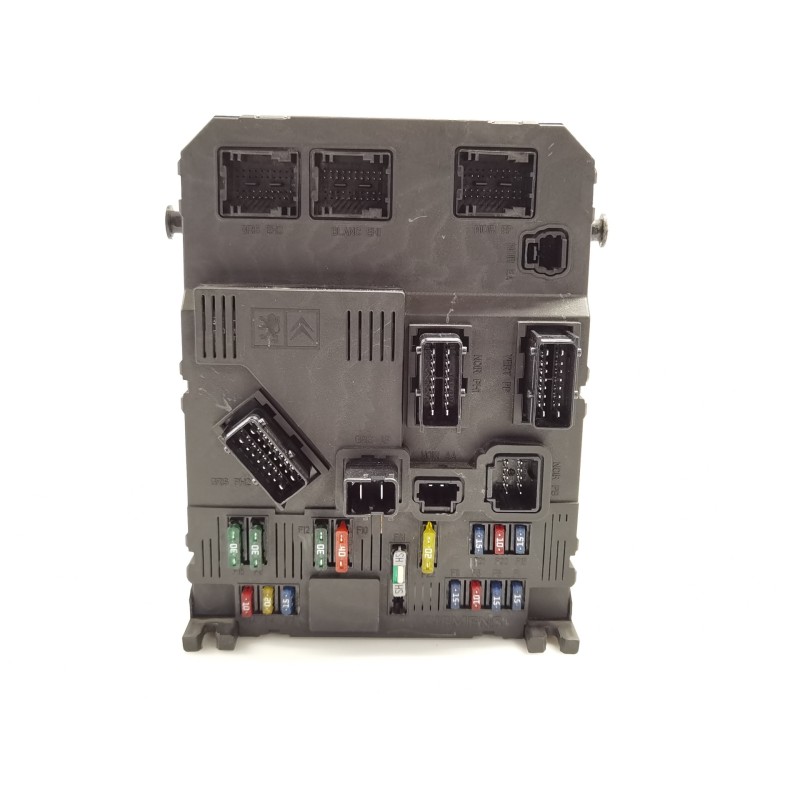 Recambio de bsi para citroen xsara picasso 1.6 sx referencia OEM IAM 9649627780 S118085320A Recambio de bsi para citroen xsara picasso 1.6 sx referencia OEM IAM 9649627780 S118085320A