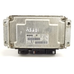 Recambio de centralita motor uce para citroen xsara picasso 1.6 sx referencia OEM IAM 9648483480 0261207318 
