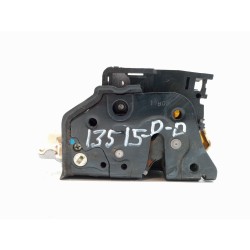 Recambio de cerradura puerta trasera derecha para seat leon (1p1) reference referencia OEM IAM   