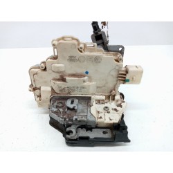 Recambio de cerradura puerta trasera derecha para seat leon (1p1) reference referencia OEM IAM   