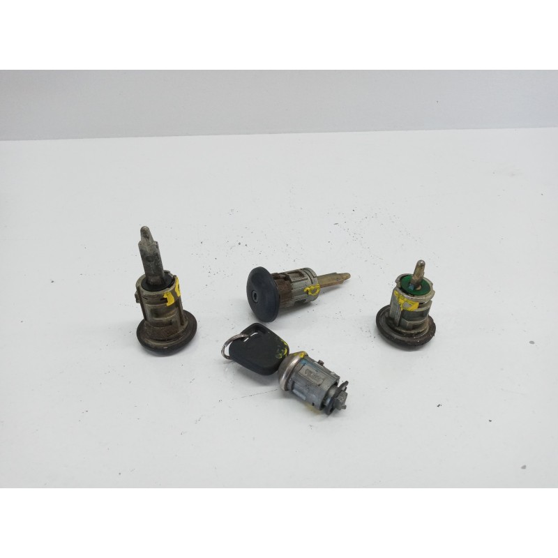 Recambio de antirrobo para ford transit connect (tc7) furgón (2006) referencia OEM IAM Recambio de antirrobo para ford transit connect (tc7) furgón (2006) referencia OEM IAM