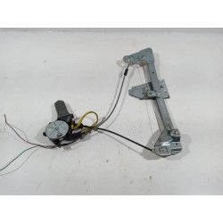 Recambio de elevalunas trasero izquierdo para mazda 323 berlina c/f/s (ba) 2.0 v6 f fe referencia OEM IAM   