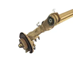 Recambio de puente trasero para seat cordoba berlina (6k2) sx (1997) referencia OEM IAM   