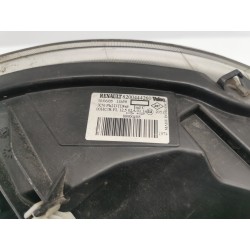 Recambio de faro derecho para renault kangoo (f/kc0) express comfort 4x4 referencia OEM IAM   