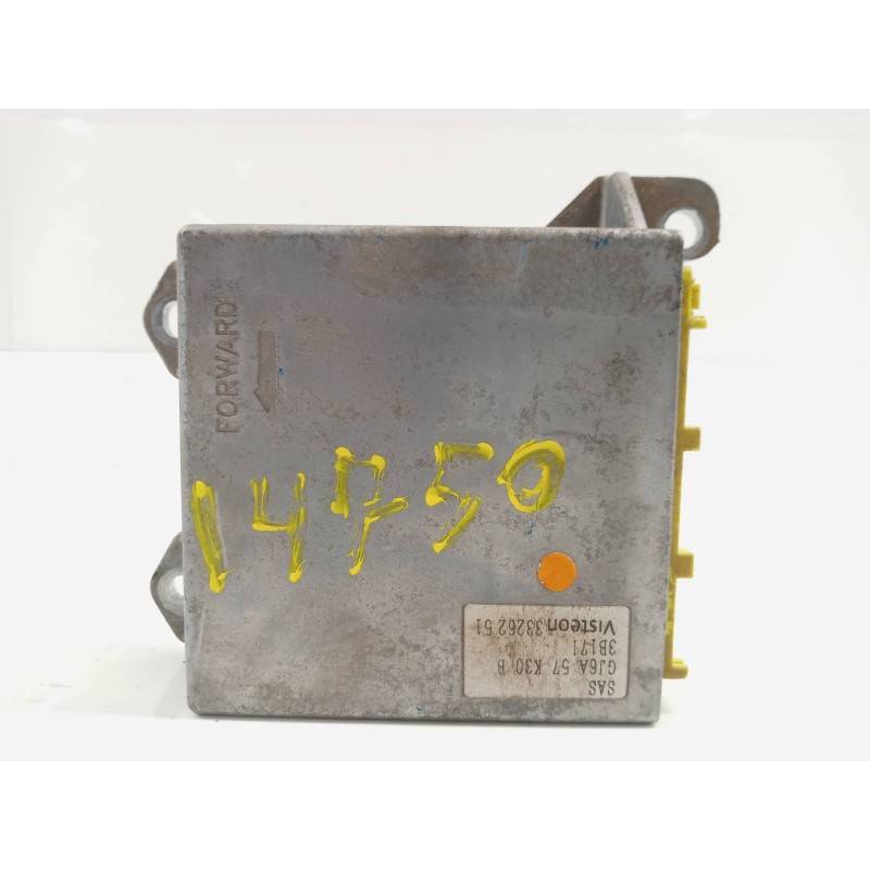 Recambio de centralita airbag para mazda 6 monovolumen (gy) 2.0 crtd active (100kw) referencia OEM IAM GJ6A57K30B 3326251 Recambio de centralita airbag para mazda 6 monovolumen (gy) 2.0 crtd active (100kw) referencia OEM IAM GJ6A57K30B 3326251