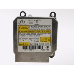 Recambio de centralita airbag para chevrolet kalos 1.2 s (d/a) referencia OEM IAM 96430714 7088904 