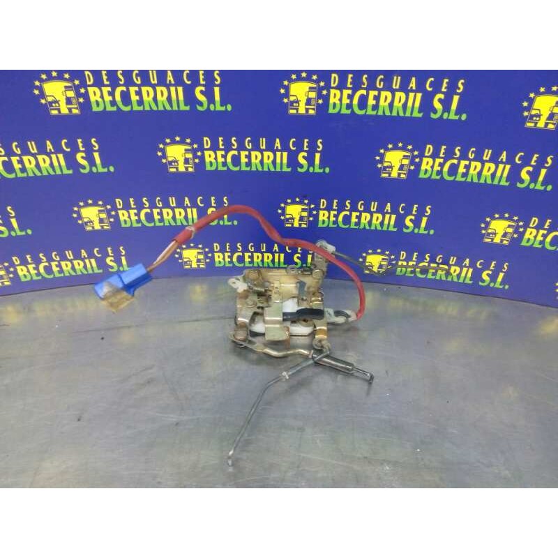 Recambio de cerradura puerta delantera derecha para tata safari b4x4 referencia OEM IAM Recambio de cerradura puerta delantera derecha para tata safari b4x4 referencia OEM IAM