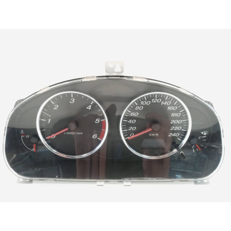 Recambio de cuadro instrumentos para mazda 6 monovolumen (gy) 2.0 crtd active (100kw) referencia OEM IAM JGGJ6WC Recambio de cuadro instrumentos para mazda 6 monovolumen (gy) 2.0 crtd active (100kw) referencia OEM IAM JGGJ6WC