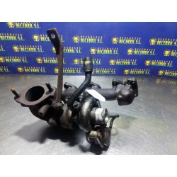 Recambio de turbocompresor para kia carens 2.0 crdi ex monovolumen referencia OEM IAM 2823127000 F011363 