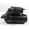 Recambio de motor arranque para fiat brava (182) jtd 105 hsx referencia OEM IAM   