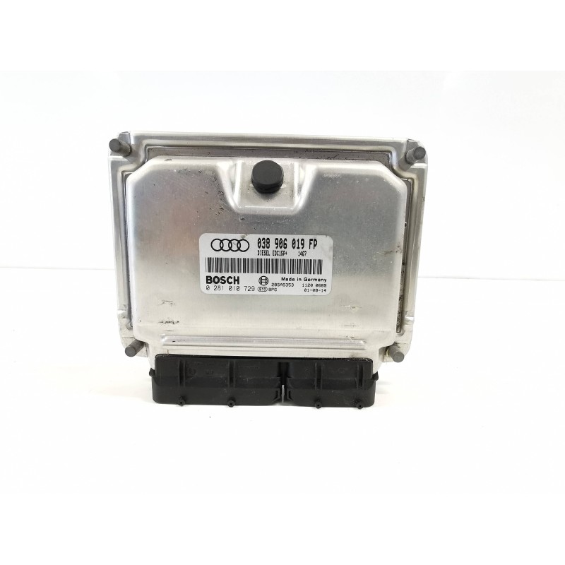 Recambio de centralita motor uce para audi a4 avant (8e) 1.9 tdi referencia OEM IAM 038906019FP 0281010729 