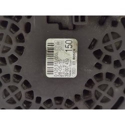 Recambio de alternador para opel corsa e business referencia OEM IAM 0126312030  