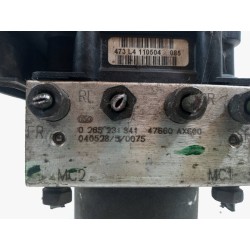 Recambio de abs para nissan micra (k12e) acenta referencia OEM IAM 0265231341 0265800319 
