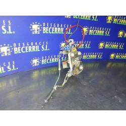 Recambio de cerradura puerta delantera derecha para tata safari b4x4 referencia OEM IAM   