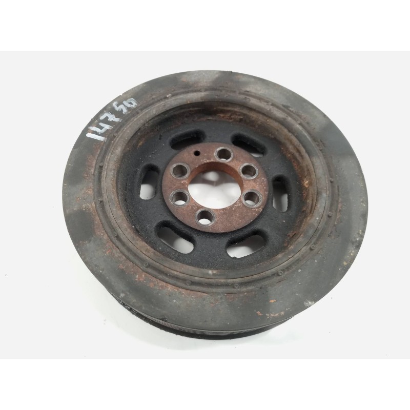 Recambio de polea cigueñal para mazda 6 monovolumen (gy) 2.0 crtd active (100kw) referencia OEM IAM Recambio de polea cigueñal para mazda 6 monovolumen (gy) 2.0 crtd active (100kw) referencia OEM IAM