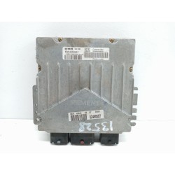 Recambio de centralita motor uce para peugeot 307 break / sw (s1) sw referencia OEM IAM 9646449280 5WS40030BT 9644302380