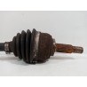 Recambio de transmision delantera izquierda para nissan micra (k12e) acenta referencia OEM IAM   